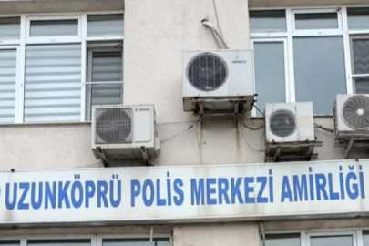 Uzunköprü’de Davul Hırsızlığı