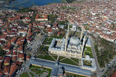 Edirne’de 30 Nisan 2025 Hava Durumu