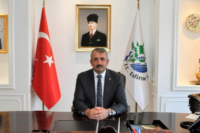 Edirne Valisi Yunus Sezer'den 1 Mayıs Emek ve Dayanışma Günü Mesajı