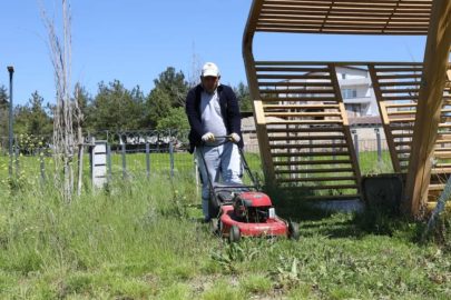 Hayrabolu’da Yaz Hazırlıkları Tüm Hızıyla Sürüyor