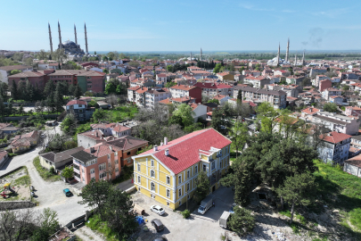 Tarihi Bina Din Görevlilerinin Eğitim Merkezi Oldu