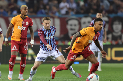 Galatasaray Şampiyonluğa 1 Puan Uzaklıkta