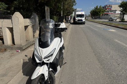 Edirne'de Motosikletlerin Çarpıştığı Kazada 1 Kişi Yaralandı