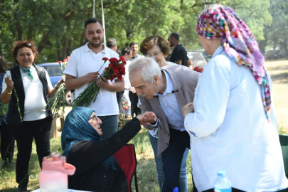 Keşan’da Geleneksel Dallık Şenliği Coşkuyla Kutlandı