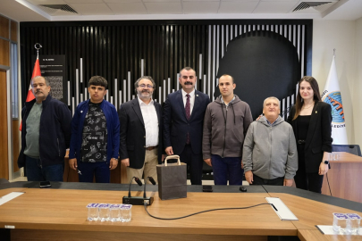 Başkan Martin: “Engel Bedenlerde Değil, Zihinlerde Başlar”