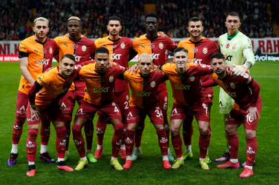 Galatasaray'da İlk Hedef Türkiye Kupası