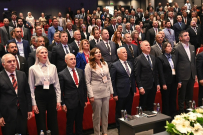 Marmara Belediyeler Birliği Kuruluşunun 50. Yılında İlk Meclis Toplantısını Gerçekleştirdi