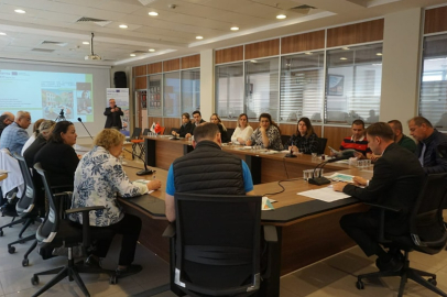 "Temiz Planlamaya Adım Projesi" Kapsamında Hazırlanan Rehber Uzunköprü'de Tanıtıldı