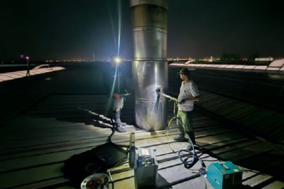 Çevre Müdürlüğünden Operasyon Gibi Gece Denetimleri