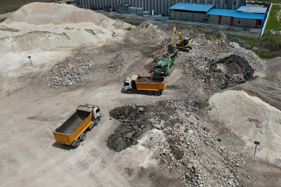 ‘Geri Kazanım’la 20 Milyon TL’lik Tasarruf