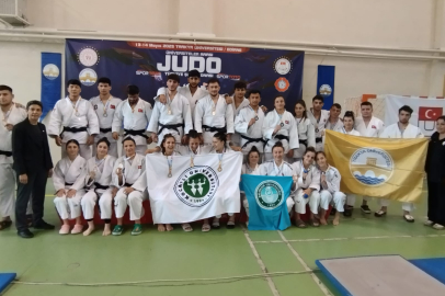 Trakya Üniversitesi, Judoda Türkiye Üçüncüsü Oldu