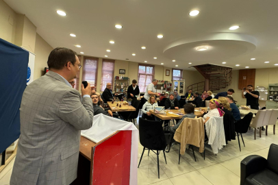 AGD’den Engelliler Haftası’na Özel Anlamlı Buluşma