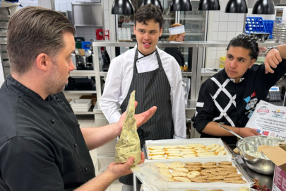 Edirneli Öğrenciler Budapeşte’de Staj Deneyimi Kazandı