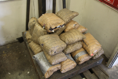 Kapıkule'de 77 Kilo 36 Gram Sentetik Uyuşturucu Hap Ele Geçirildi