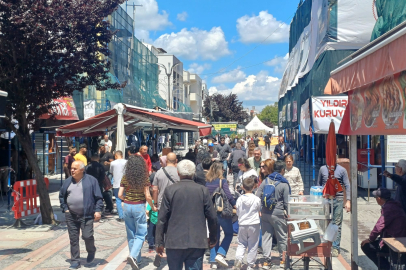 Edirne’de 3 Günlük Tatil Hareketliliği