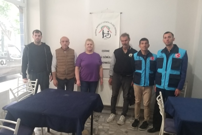 Yesevi Hareketi’nden Engelli Gönüllüleri Derneği’ne Anlamlı Ziyaret