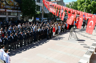 19 Mayıs Atatürk’ü Anma Gençlik ve Spor Bayramı Malkara’da Kutlandı