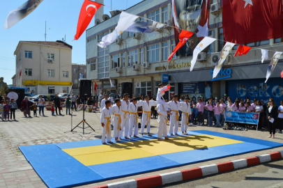 Meriç’te 19 Mayıs Coşkusu