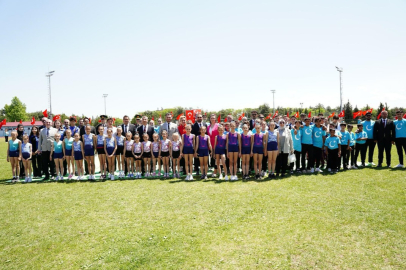 Babaeski’de 19 Mayıs Kutlandı