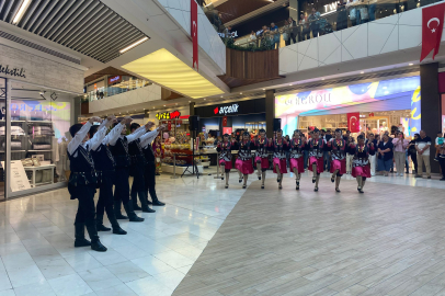 Edirne’de 19 Mayıs’a Özel Folklor Gösterisi