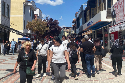 Edirne’de 19 Mayıs Pazartesi Hava Durumu