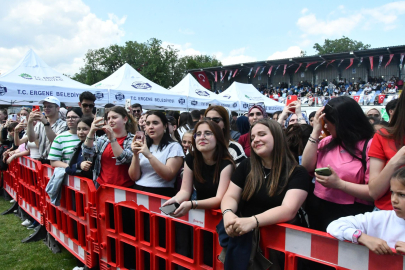 Ergene Belediyesi, 19 Mayıs'ta 'Gençlik Konseri' Düzenledi