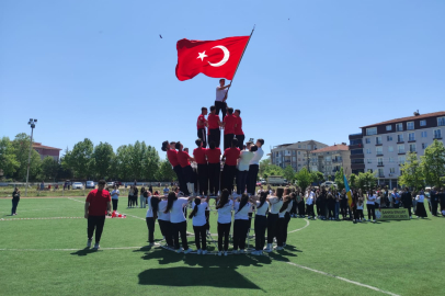 Havsa’da 19 Mayıs Coşkusu