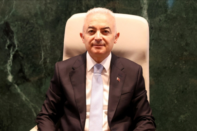 Vali Turan'dan 19 Mayıs Atatürk'ü Anma, Gençlik ve Spor Bayramı mesajı