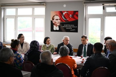 Vali Turan, Pınarhisar ve Demirköy İlçelerinde Ziyaretlerde Bulundu