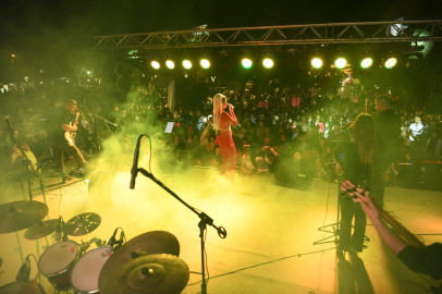 19 Mayıs Coşkusu Keşan’da Konser ile Doruğa Çıktı