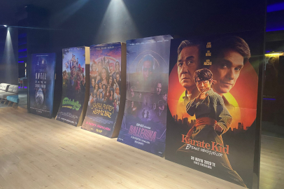 Edirne'de Vizyondaki Filmler Belli Oldu