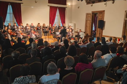 Edirne'deki Konser Büyük Beğeni Aldı