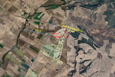 Enez’deki ABD’li Firmadan Fabrikaya RES Projesi