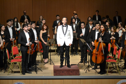 TÜ’de İlk Kez Seslendirildi: “İstiklal Vapuru”