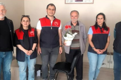 Pınarhisar'da Dünya Arı Günü’nde Bal Üreticileri Birliği Ziyaret Edildi