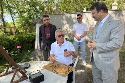 Tekirdağ'da Müzeler Haftası Dolayısıyla Çeşitli Etkinlikler Yapıldı