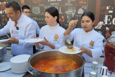 Tarihi Handa Edirne’ye Özgü Kuru Fasulye Pilav Tadımı