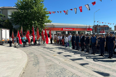 Enez’de Çocuk Olimpiyatları Coşkuyla Başladı