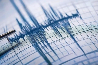 Marmara Denizi'nde 4 Büyüklüğünde Deprem