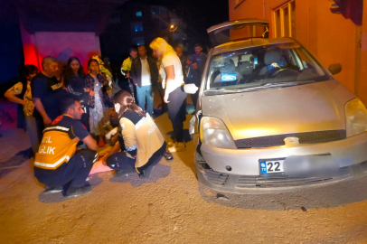 Anlık Dalgınlık Kazaya Neden Oldu