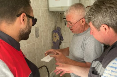 Babaeski’de Süt Toplama Merkezlerine Düzenli Denetim