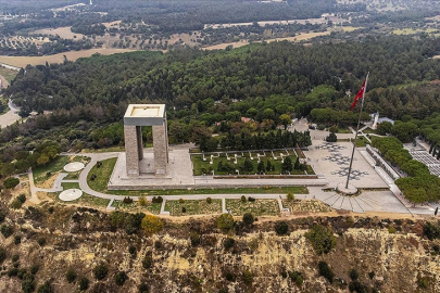 Çanakkale'de 22 Mayıs Hava Durumu