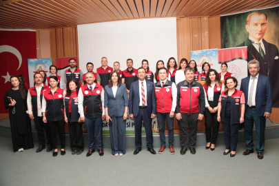 Çanakkale'de Genç Gıda Denetçileri Projesi Tamamlandı