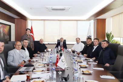 Çerkezköy TSO’dan İklim Krizine Karşı Uluslararası İş Birliği