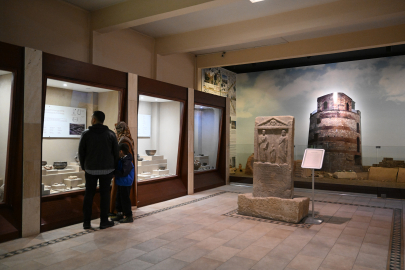 Edirne Arkeoloji ve Etnografya Müzesi, Ainos'un Eserlerine Ev Sahipliği Yapıyor