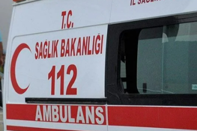 Edirne’de Yaya Geçidinde Araç Çarptı