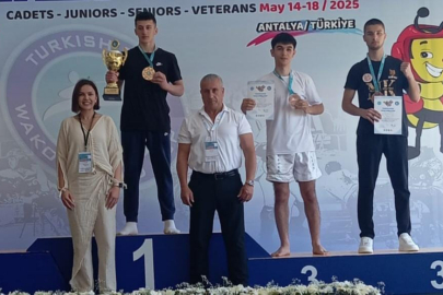 Edirneli Kamurbay Dünya Üçüncüsü