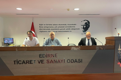 ETSO Mayıs Ayı Meclis Toplantısı Gerçekleştirildi