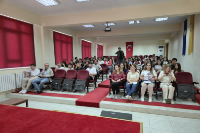 Havsa MYO'da Öğrenci Çalıştayı Gerçekleştirildi