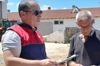 Lüleburgaz’da Kurban Bayramı Öncesi Kesim ve Satış Yerlerine Denetim